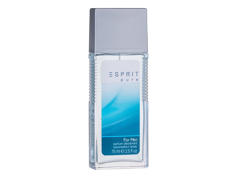 Deodorante Esprit Pure For Men 75 ml