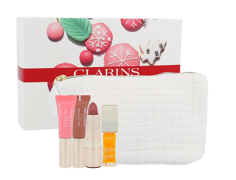Rossetto Clarins Joli Rouge 3,5 g 705 Soft Berry Sets