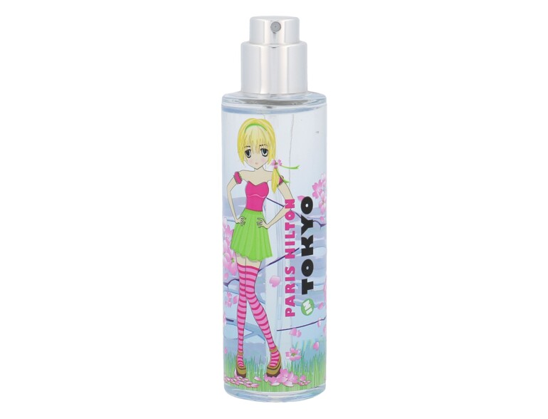 Eau de toilette Paris Hilton Passport Tokyo 30 ml Tester