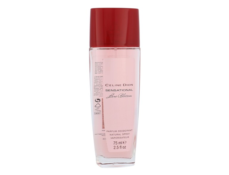 Deodorant Céline Dion Sensational Luxe Blossom Deospray 75 ml