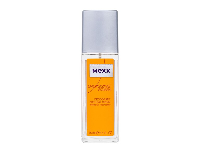 Déodorant Mexx Energizing Woman 75 ml