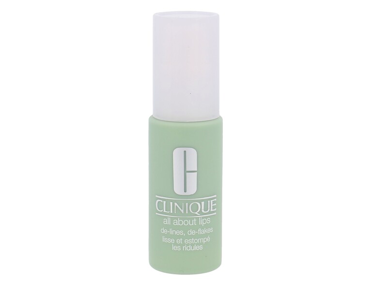 Crema per le labbra Clinique All About Lips 12 ml