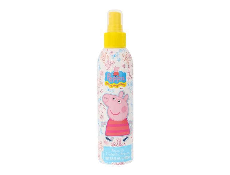 Spray per il corpo Peppa Pig Peppa 200 ml