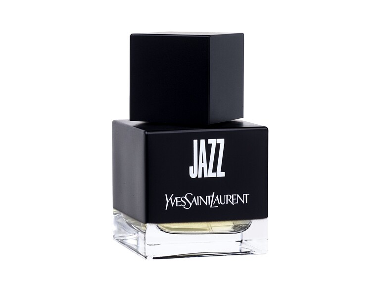 Eau de Toilette Yves Saint Laurent La Collection Jazz 80 ml