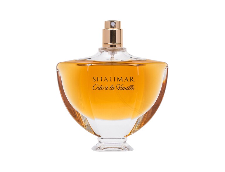 Eau de Parfum Guerlain Shalimar Ode a la Vanille Sur la route Madagascar 50 ml Tester