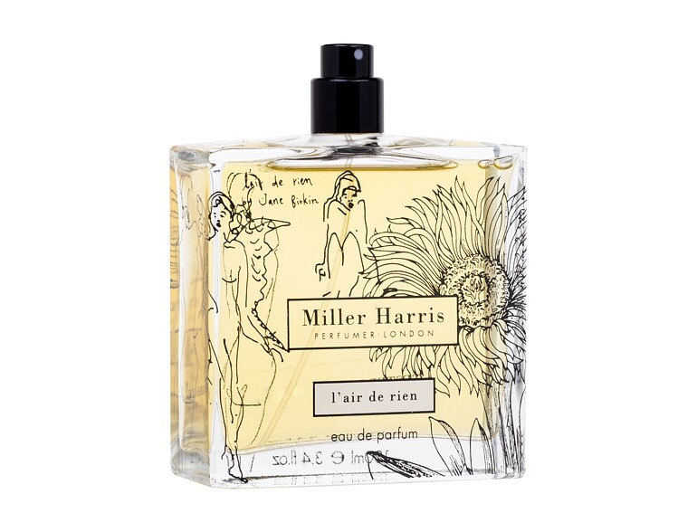 Eau de Parfum Miller Harris L´Air de Rien 100 ml Tester