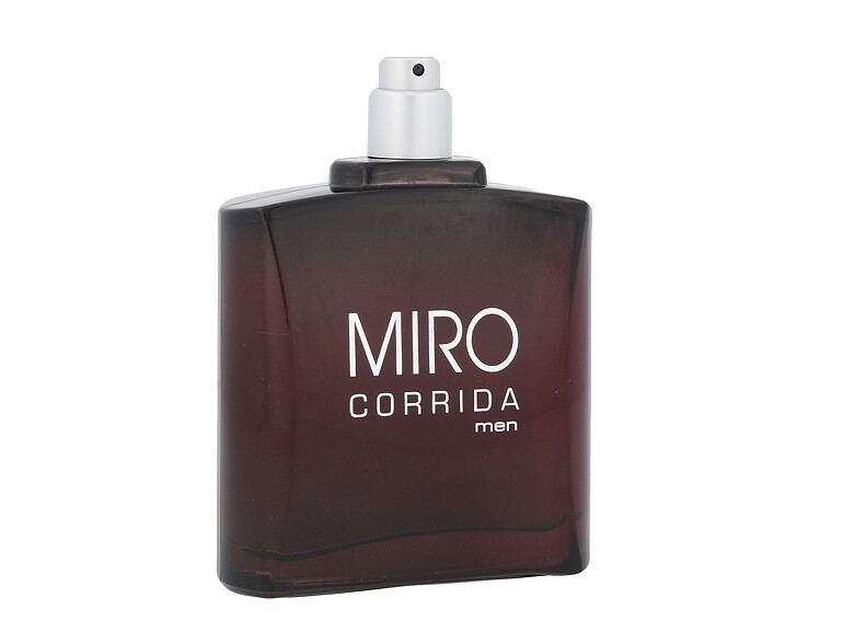 Eau de Toilette Miro Corrida 100 ml Tester