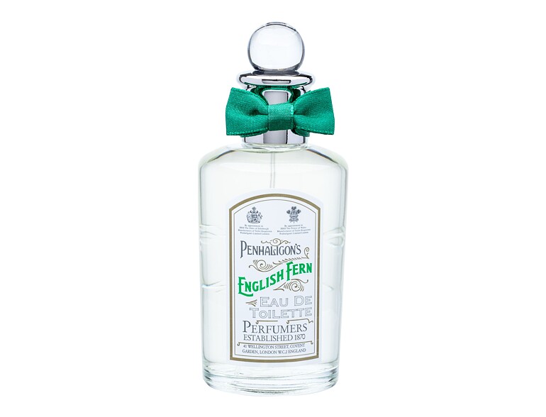 Eau de Toilette Penhaligon´s English Fern 100 ml