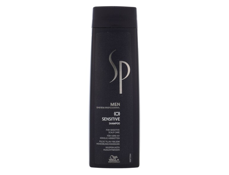 Shampooing Wella Professionals SP Men 250 ml