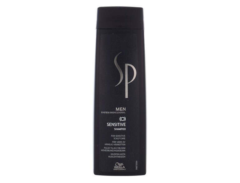 Shampoo Wella Professionals SP Men 250 ml