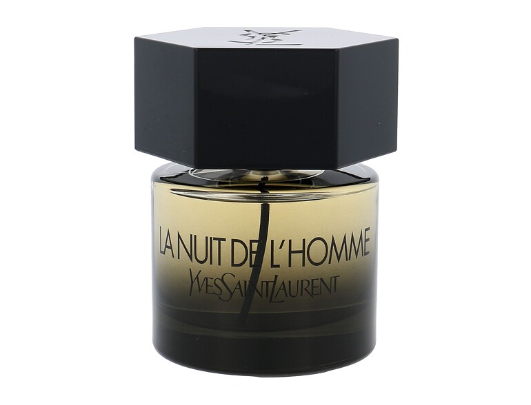 Eau de Toilette Yves Saint Laurent La Nuit De L'Homme 60 ml