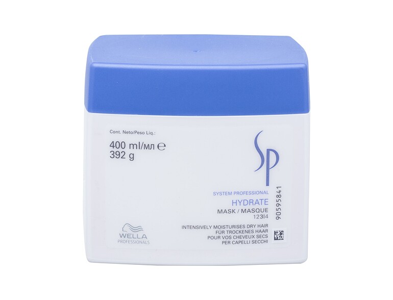 Maschera per capelli Wella Professionals SP Hydrate 400 ml