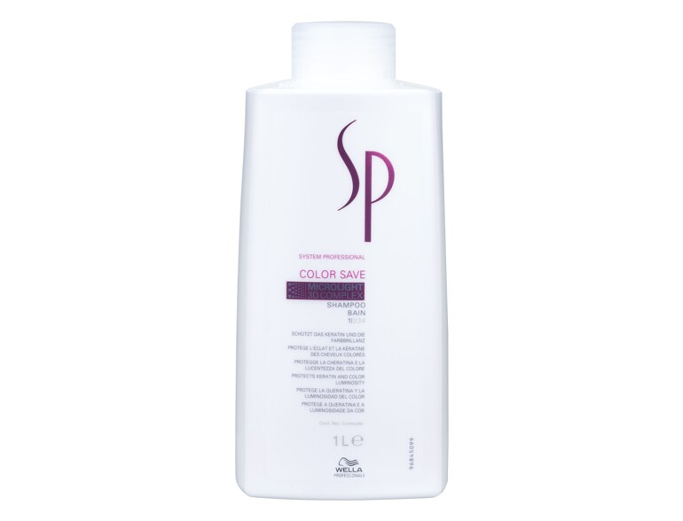 Shampoo Wella Professionals SP Color Save 1000 ml