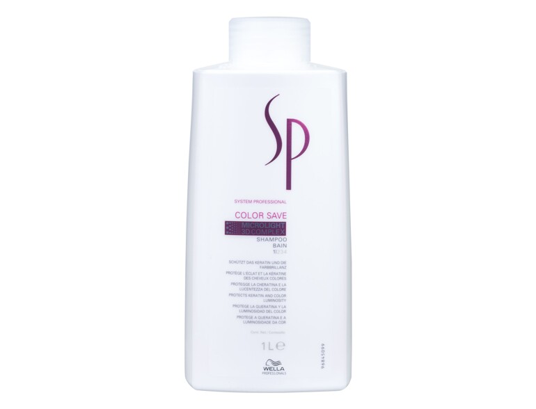 Shampooing Wella Professionals SP Color Save 1000 ml