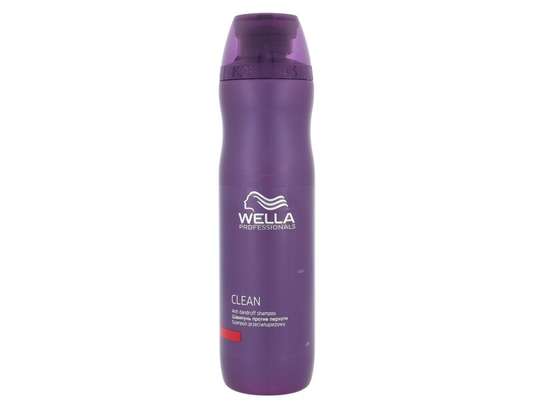 Shampooing Wella Professionals Clean 250 ml