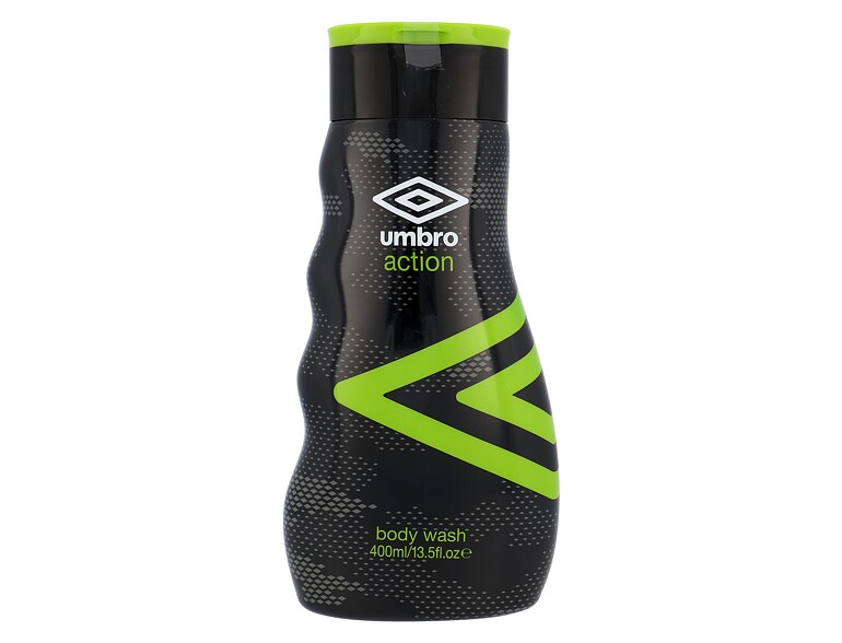 Duschgel UMBRO Action 400 ml