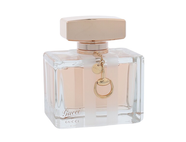 Eau de toilette Gucci By Gucci 75 ml boîte endommagée