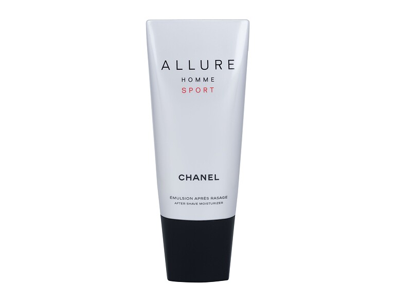 Baume après-rasage Chanel Allure Homme Sport 100 ml