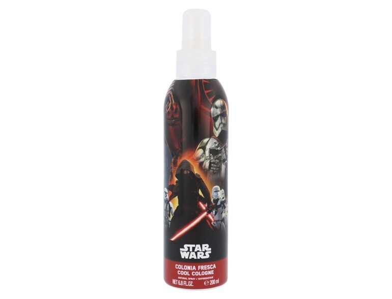Spray per il corpo Star Wars Star Wars 200 ml