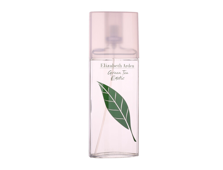 Eau de Toilette Elizabeth Arden Green Tea Exotic 100 ml Beschädigte Schachtel