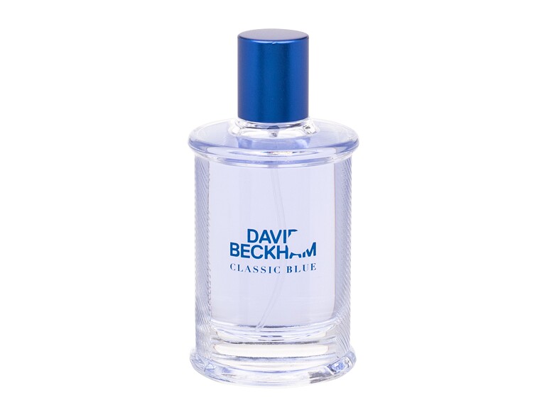 Eau de Toilette David Beckham Classic Blue 60 ml