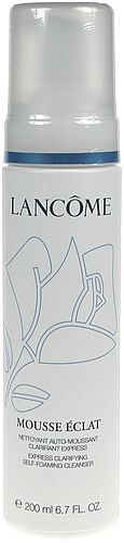 Reinigungsschaum Lancôme Mousse Éclat 200 ml Beschädigtes Flakon