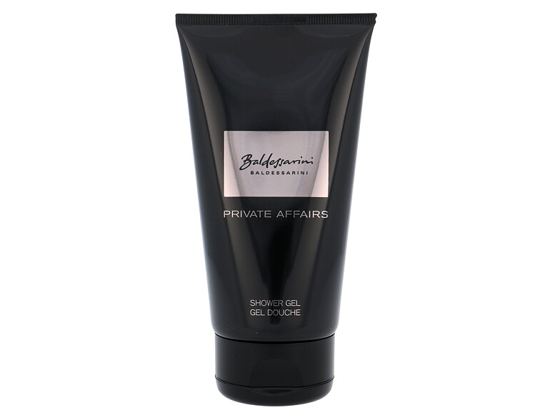 Duschgel Baldessarini Private Affairs 150 ml Beschädigte Schachtel
