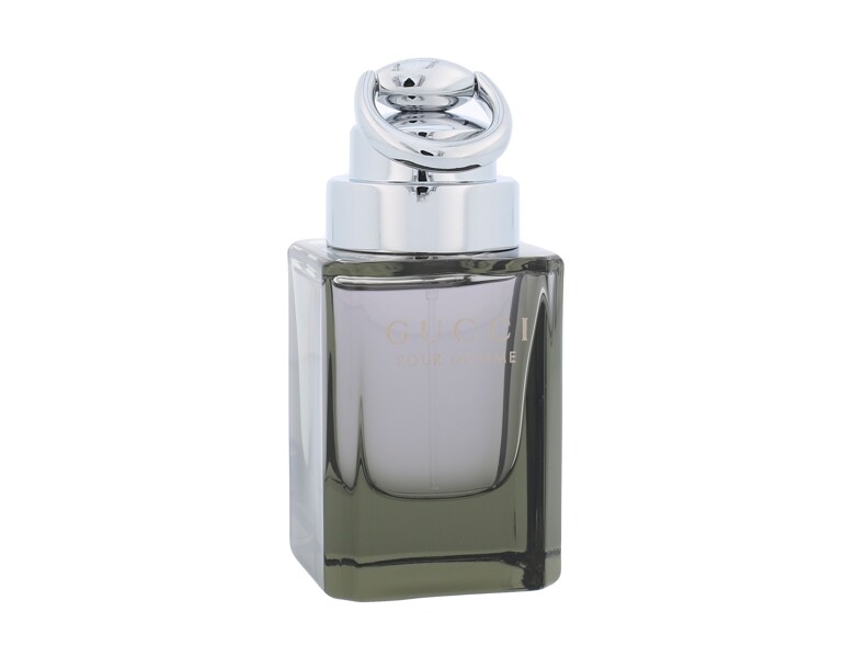 Eau de toilette Gucci By Gucci Pour Homme 50 ml boîte endommagée