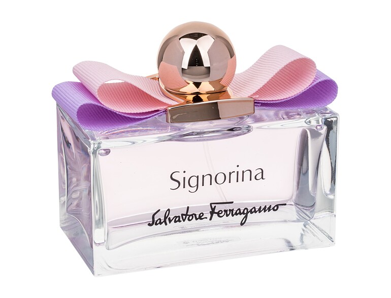 Eau de Toilette Ferragamo Signorina 100 ml