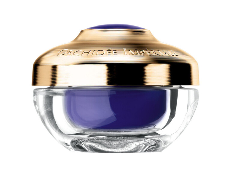 Augencreme Guerlain Orchidée Impériale The Eye And Lip Cream 15 ml Beschädigte Schachtel
