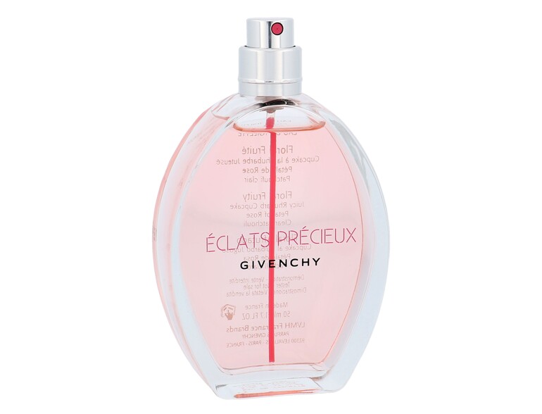 Eau de Toilette Givenchy Eclats Precieux 50 ml Tester