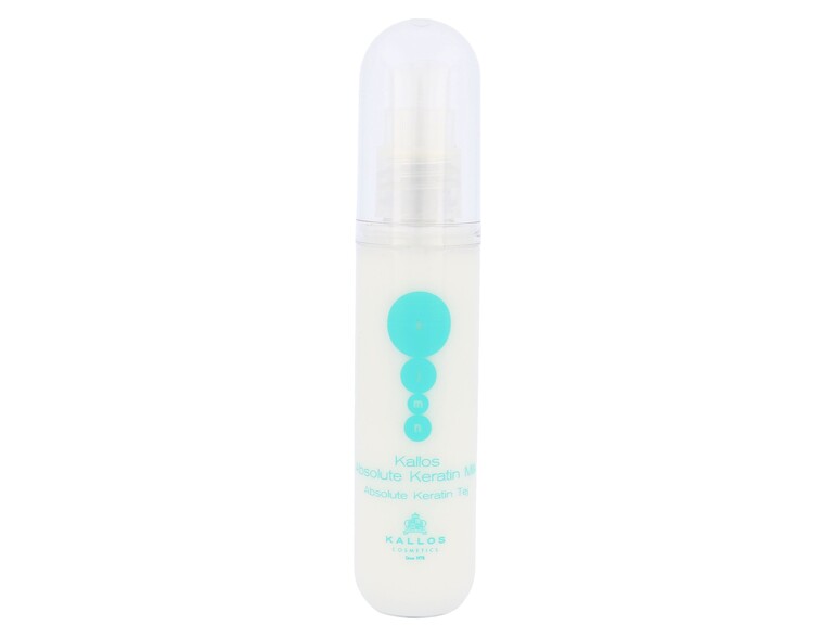 Haarserum Kallos Cosmetics KJMN Absolute Keratin Milk 50 ml