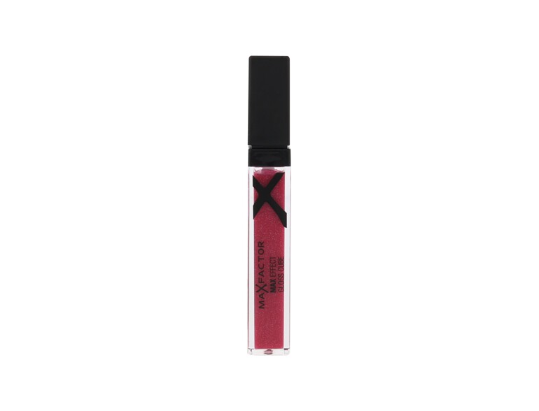 Lipgloss Max Factor Max Effect Gloss Cube 4 ml 08 Vibrant Raspberry