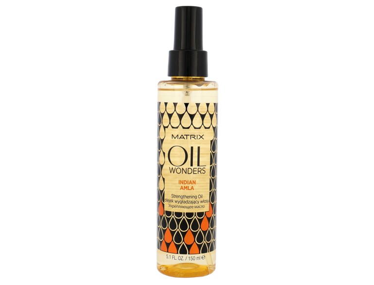 Olio per capelli Matrix Oil Wonders Indian Amla Strengthening Oil 150 ml
