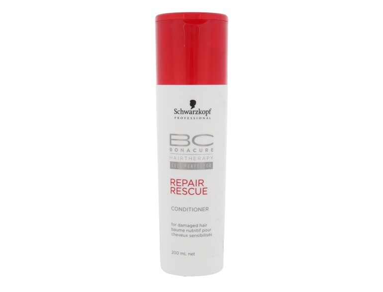  Après-shampooing Schwarzkopf Professional BC Bonacure Repair Rescue 200 ml
