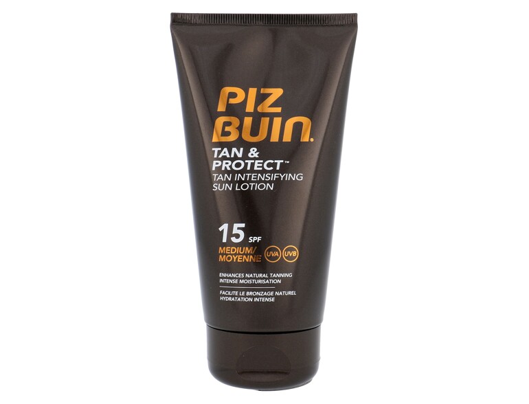 Soin solaire corps PIZ BUIN Tan & Protect Tan Intensifying Sun Lotion SPF15 150 ml
