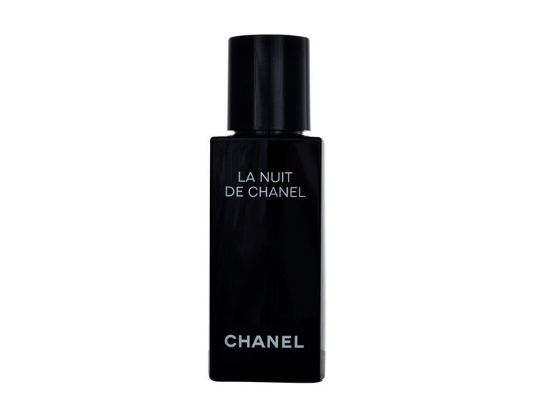 Crème de nuit Chanel La Nuit De Chanel Recharge 50 ml boîte endommagée