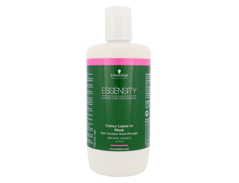 Masque cheveux Schwarzkopf Professional Essensity 750 ml