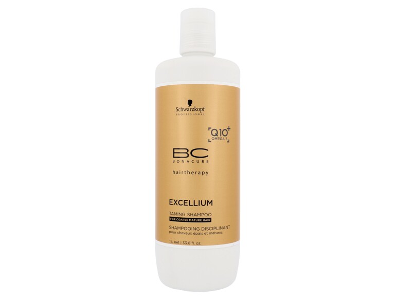 Shampoo Schwarzkopf Professional BC Bonacure Excellium 1000 ml