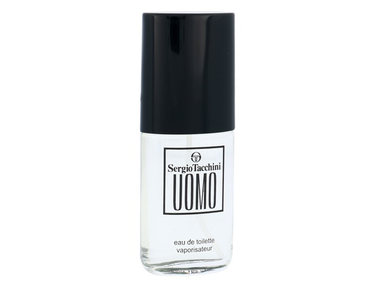 Eau de Toilette Sergio Tacchini Uomo 27 ml Beschädigte Schachtel
