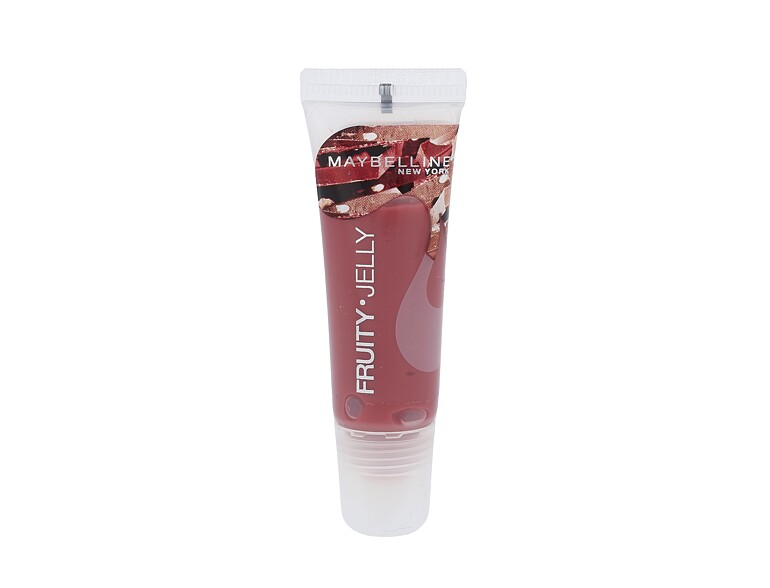 Lipgloss Maybelline Fruity Jelly 10 ml Tempting Toffee