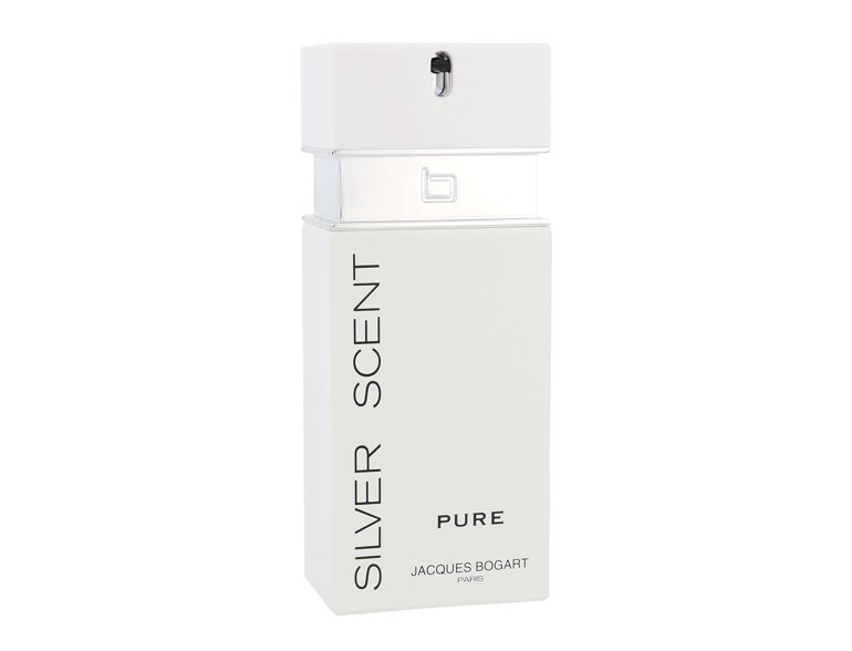 Eau de toilette Jacques Bogart Silver Scent Pure 100 ml