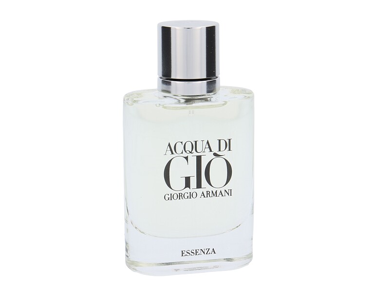 Eau de Parfum Giorgio Armani Acqua di Giò Essenza 40 ml Beschädigte Schachtel
