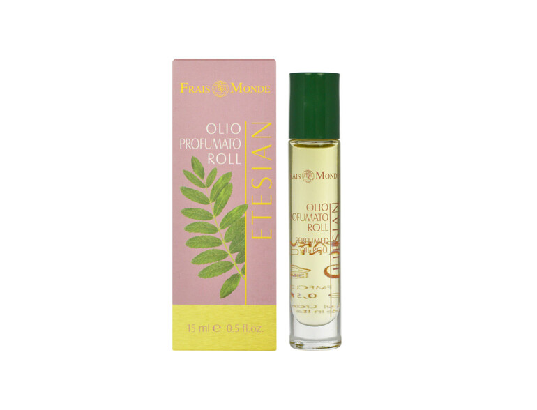 Parfümiertes Öl Frais Monde Etesian Roll 15 ml Beschädigte Schachtel