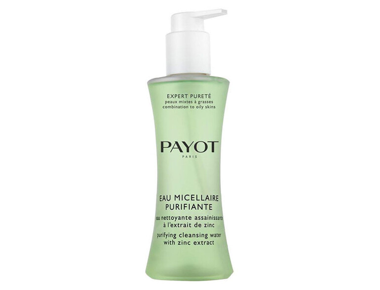 Eau micellaire PAYOT Expert Points Noirs 200 ml flacon endommagé