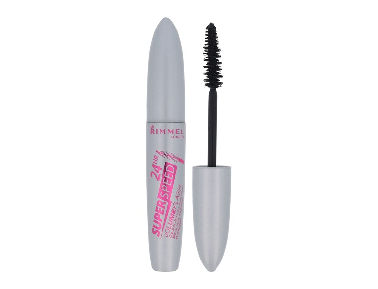 Mascara Rimmel London Volume Flash Super Speed 8 ml 003 Extreme Black