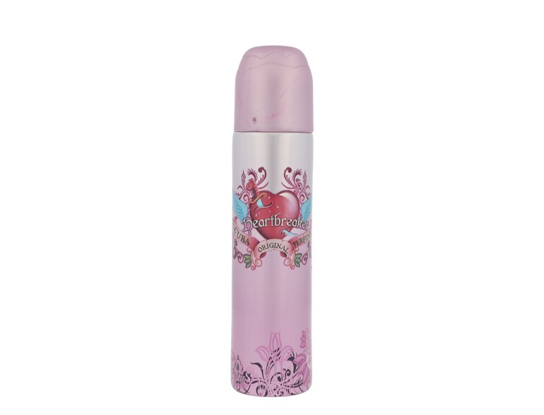 Eau de Parfum Cuba Heartbreaker 100 ml