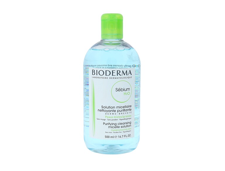 Mizellenwasser BIODERMA Sébium H₂O 500 ml
