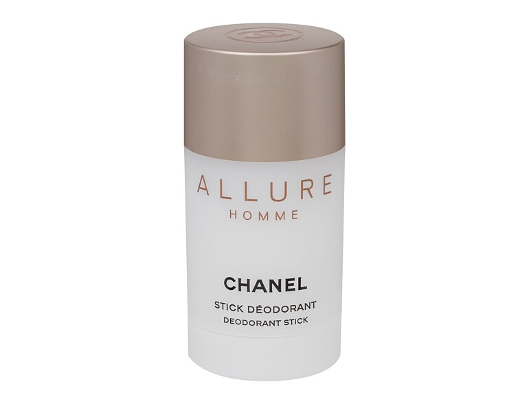 Deodorante Chanel Allure Homme 100 ml flacone danneggiato