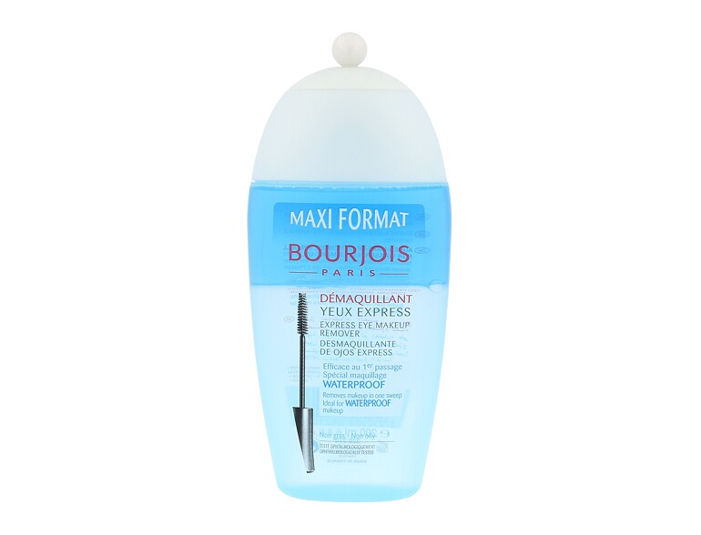 Démaquillant yeux BOURJOIS Paris Express Eye For Waterproof Make-Up 200 ml